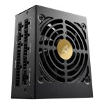 Fuente de alimentación Sharkoon Rebel P20 SFX 850W Certificación CYBENETICS Platinum modular