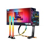 Kit di illuminazione intelligente Govee Backlight Kit 2 Wi-Fi/Bluetooth Multicolor 48 W