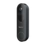 Sonnette Reolink D340B Wi-Fi sans fil avec détecteur de mouvement extérieur
