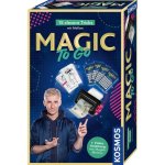 Caisse Magique pour Enfants Kosmos 15 Tours 8 Ans