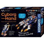 Kit d'ingénierie KOSMOS Cyborg-Hand pour enfants de 8 à 14 ans