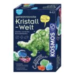Kit d'expériences Kosmos Géologie pour enfants de 8 à 12 ans