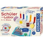Kit d'expériences KOSMOS Chimie pour enfants de 8 ans