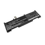 Batterie pour ordinateur portable HP RH03XL 45Wh 3,95Ah Li-ion