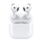 Écouteur Apple AirPods 4 avec Réduction Active du Bruit et Boîtier USB-C