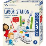 Kit d'expériences KOSMOS Chimie pour enfants de 5 à 8 ans