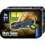 Kit Detective KOSMOS 63242 per Bambini da 8 a 11 Anni