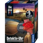 Set de jouets Kosmos Équipe de détective Los Tres Investigadores