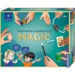 Kit de Magie pour Enfants KOSMOS Caja Mágica 15 Trucos 6 Ans