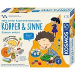Kit de experimentos Kosmos 602307 para niños de 5 a 8 años multicolor