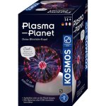 Bola de Plasma KOSMOS Física 14 anos