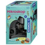 Microscopio KOSMOS 63609 Biologia 400x per bambini dai 10 anni