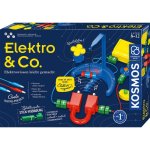 Jeu de composants électriques Kosmos 62063 Multicolor pour enfants de 8 à 14 ans