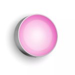Aplique mural exteriores Philips Hue Daylo plateado Bluetooth/Zigbee