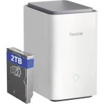 Gravador NVR para Câmara IP Reolink RL-HUBP1 16 canais 4K 2TB HDD WiFi Ethernet PoE