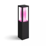 Lampada da pavimento intelligente Philips Hue White and Color ambiance Impress per esterni