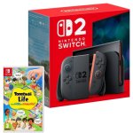 Nintendo Switch 2 7.9" FullHD 120Hz 256GB Azul/Rojo + Tomodachi Life: Una Vida de Ensueño