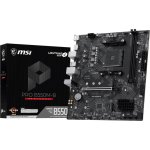 Carte mère MSI PRO B550M-B B550 AM4 DDR4 micro ATX PCIe 4.0 64 Go RAM