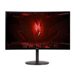 Monitor PC Acer Nitro XZ270 27" Full HD 200Hz VA Curvo FreeSync Premium HDR10 Altezza regolabile