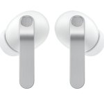Samsung Galaxy Buds4 Pro kabellose Bluetooth Kopfhörer weiß mit aktiver Geräuschunterdrückung True Wireless Stereo