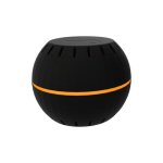 Sensore di Temperatura e Umidità Shelly H&T Wi-Fi Interno Nero