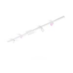 Kit di illuminazione intelligente Philips Hue Perifo per soffitto rettilineo (4 punti luce)