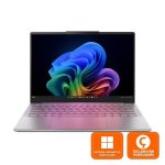 Portátil Lenovo Yoga Slim 7 14ILL10 14" Intel Core Ultra 7 258V 32GB Intel Arc Graphics Ecrã OLED 2.8K 1TB SSD 140V Windows 11
