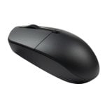 Maus Inter-Tech 88884136 Wireless 1600 DPI Ambidextrisch Schwarz 3 Tasten