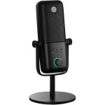 Micrófono Elgato Wave:3 MK.2 USB cardioide con DSP integrado y Clipguard 2.0