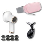 Cofanetto Luminosità e Conforto Corporeo BODYLIFE con LED e Riscaldamento
