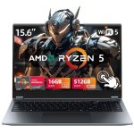 Portátil Micrear UL1561 15,6" AMD Ryzen 5 7430U 16GB 512GB SSD Radeon Vega 7 Windows 11 Pro