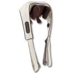Massaggiatore Shiatsu BODYLIFE Collo Spalle Calore 3 Intensità