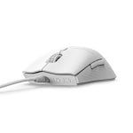 Mouse NZXT Lift 2 Symm USB Tipo-A 26000 DPI Bianco Gaming Ergonomico