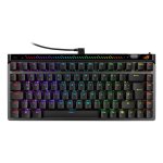 Teclado ASUS ROG Falchion Ace 75 HE magnético compacto con switches Hot-Swap y RGB
