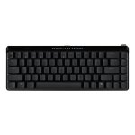 Teclado ASUS ROG Falchion Ace HFX magnético compacto com switches magnéticos RGB alemão