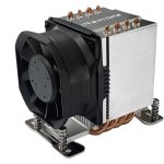 Refrigeration Air Dynatron Socket SP6 sTR5 Tour unique A55 ventilateur PWM
