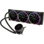 Refrigeration Liquide Inter-Tech Argus Iceman LC-360 RGB 360mm 3 Ventilateurs LED RGB