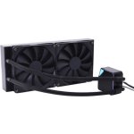 Refrigeration Liquide Alphacool Core Ocean T38 AIO 280mm 2 Ventilateurs PWM