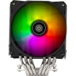 Refrigeration Air SilverStone Socket AM5 AM4 120 mm Hydrogon D120 ARGB LED RGB