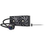 Refrigeración líquida Thermaltake TOUGHLIQUID 280 EX Pro 280mm 2 ventiladores ARGB