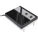 Refrigeration Liquide Alphacool Apex 100 mm RGB adressable AM5 avec capteur température