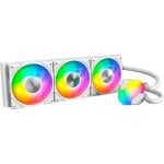Raffreddamento Liquido Montech HyperFlow ARGB 360mm 3 Ventole RGB indirizzabili