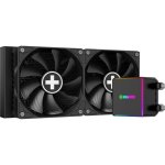 Flüssigkeitskühlung Xilence LiQuRizer LQ240PRO 240mm 2 Lüfter RGB adressierbar