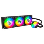 Refrigerazione Liquida Montech HyperFlow ARGB 360mm 3 Ventole RGB