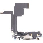 Cable Flexible Original Para Puerto De Carga Del Iphone 15 Pro - Titanio