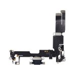 Cable Flexible Original Para Puerto De Carga Del Iphone 14 Plus - Negro