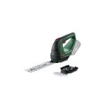 Tijeras de pasto inalámbricas Bosch AdvancedShear 18V-10 10 cm 8 mm Ión de litio