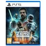 STAR WARS ZERO COMPANY PS5