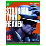 Stranger than Heaven XBOX Series