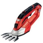 Tijeras de pasto inalámbricas Einhell GE-CG 12 Li 12 V Ión de litio
